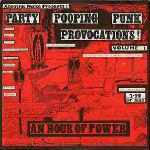 Party Pooping Punk Provocations!